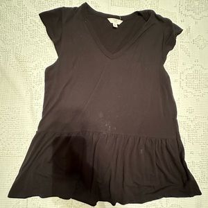 Skirted Tee